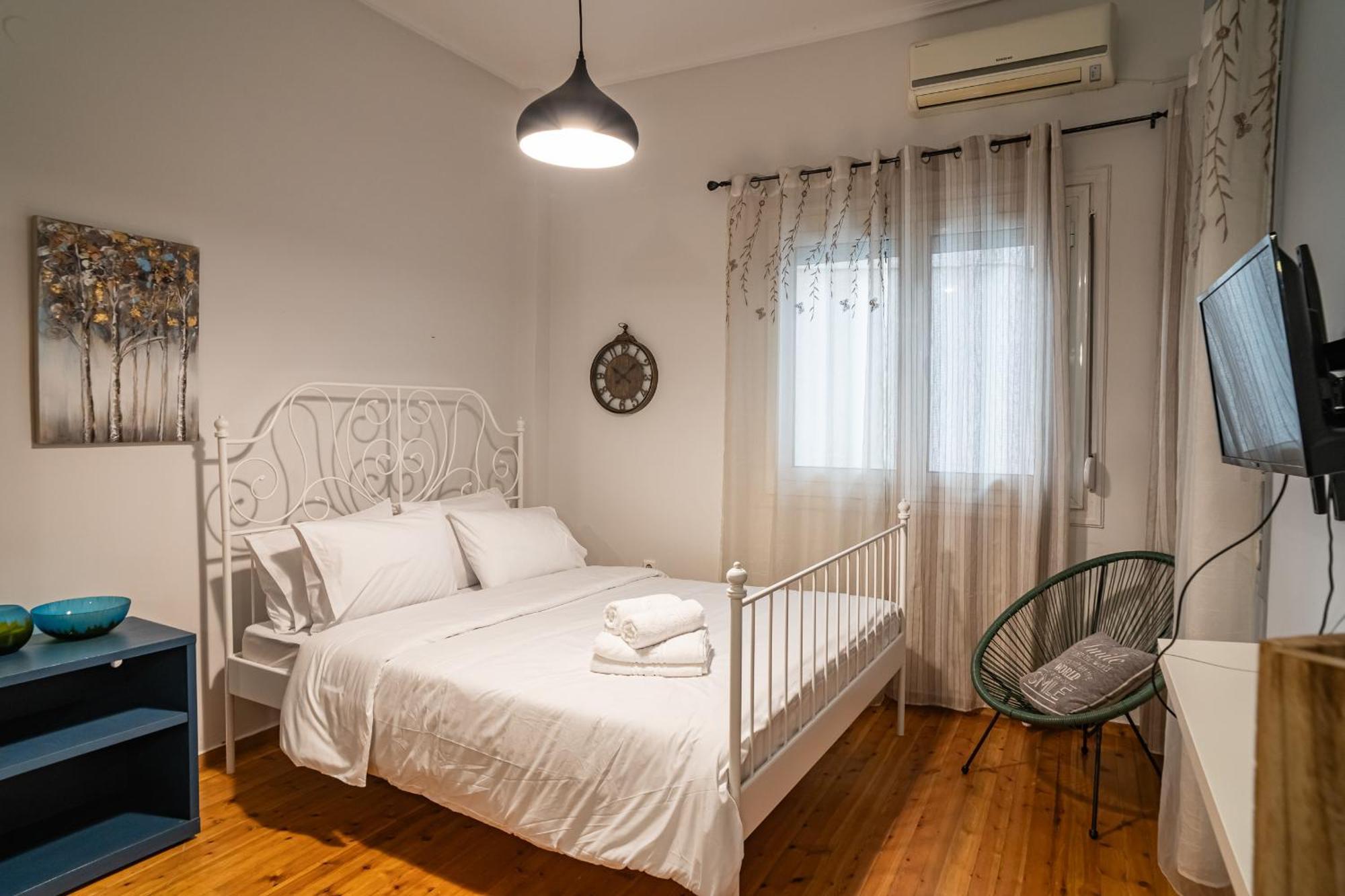 Feel Greek Hospitality #Θ004 Daire Selanik Dış mekan fotoğraf