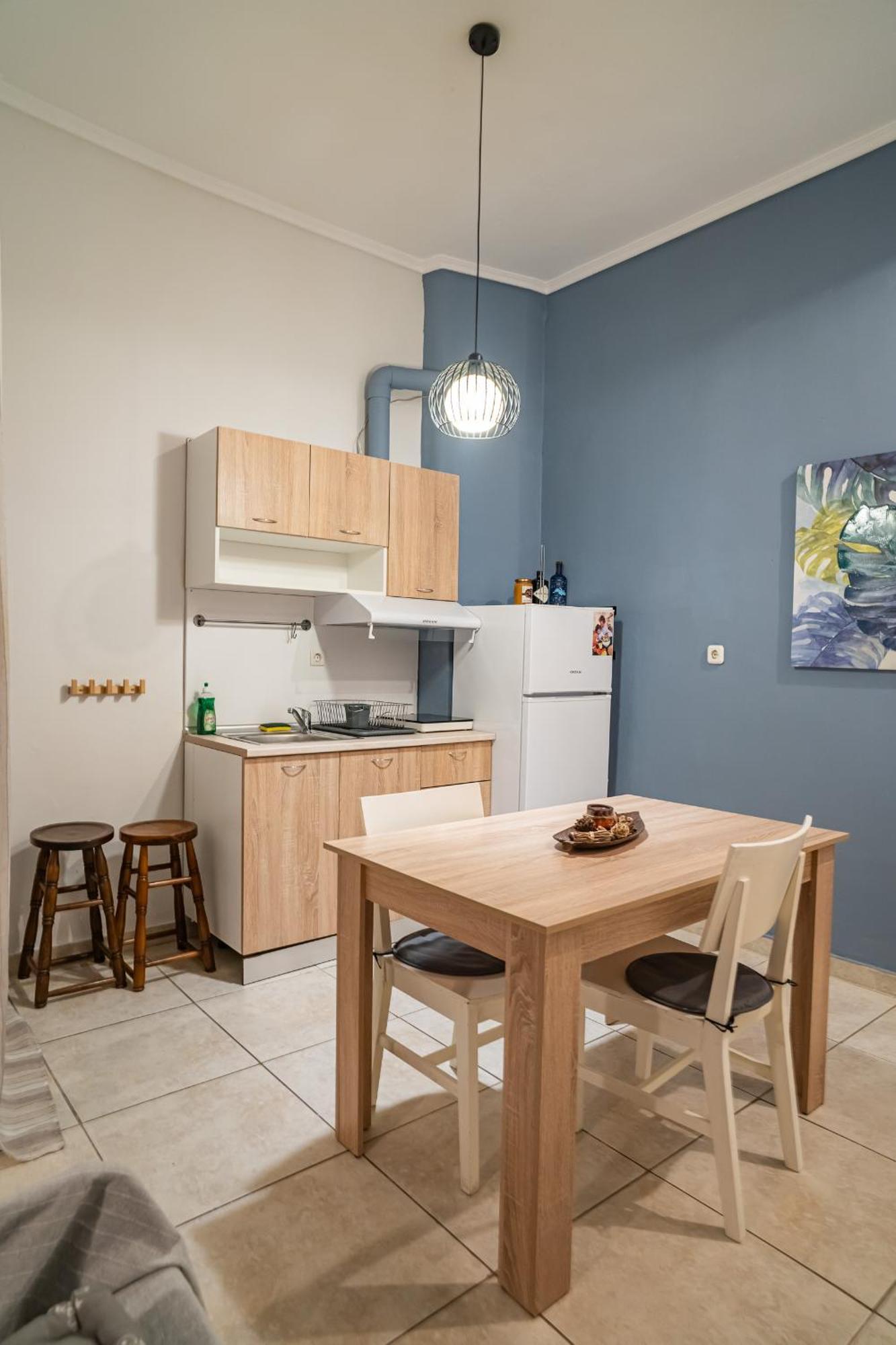 Feel Greek Hospitality #Θ004 Daire Selanik Dış mekan fotoğraf