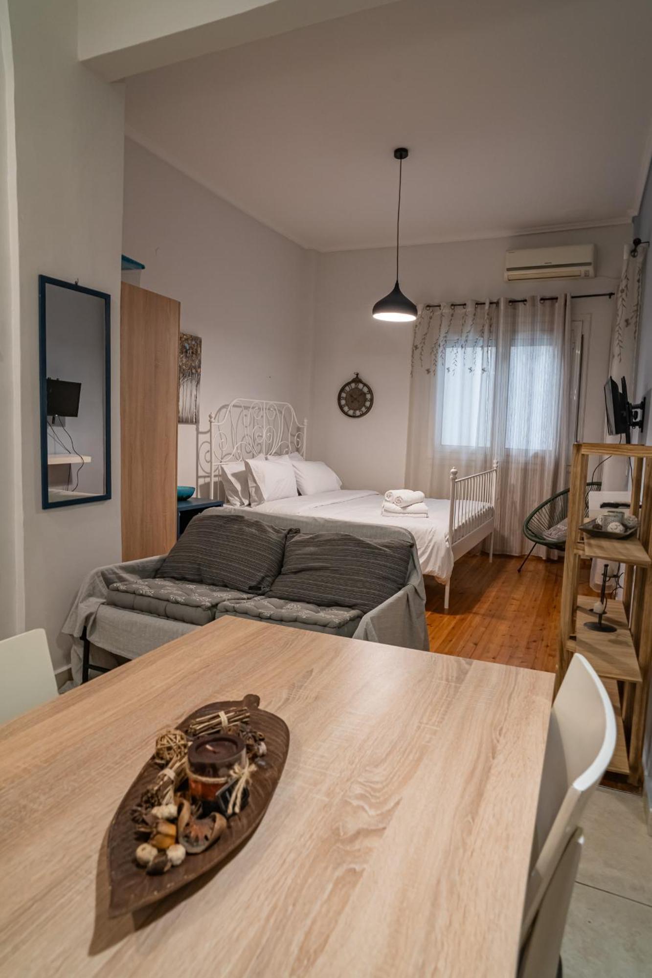 Feel Greek Hospitality #Θ004 Daire Selanik Dış mekan fotoğraf