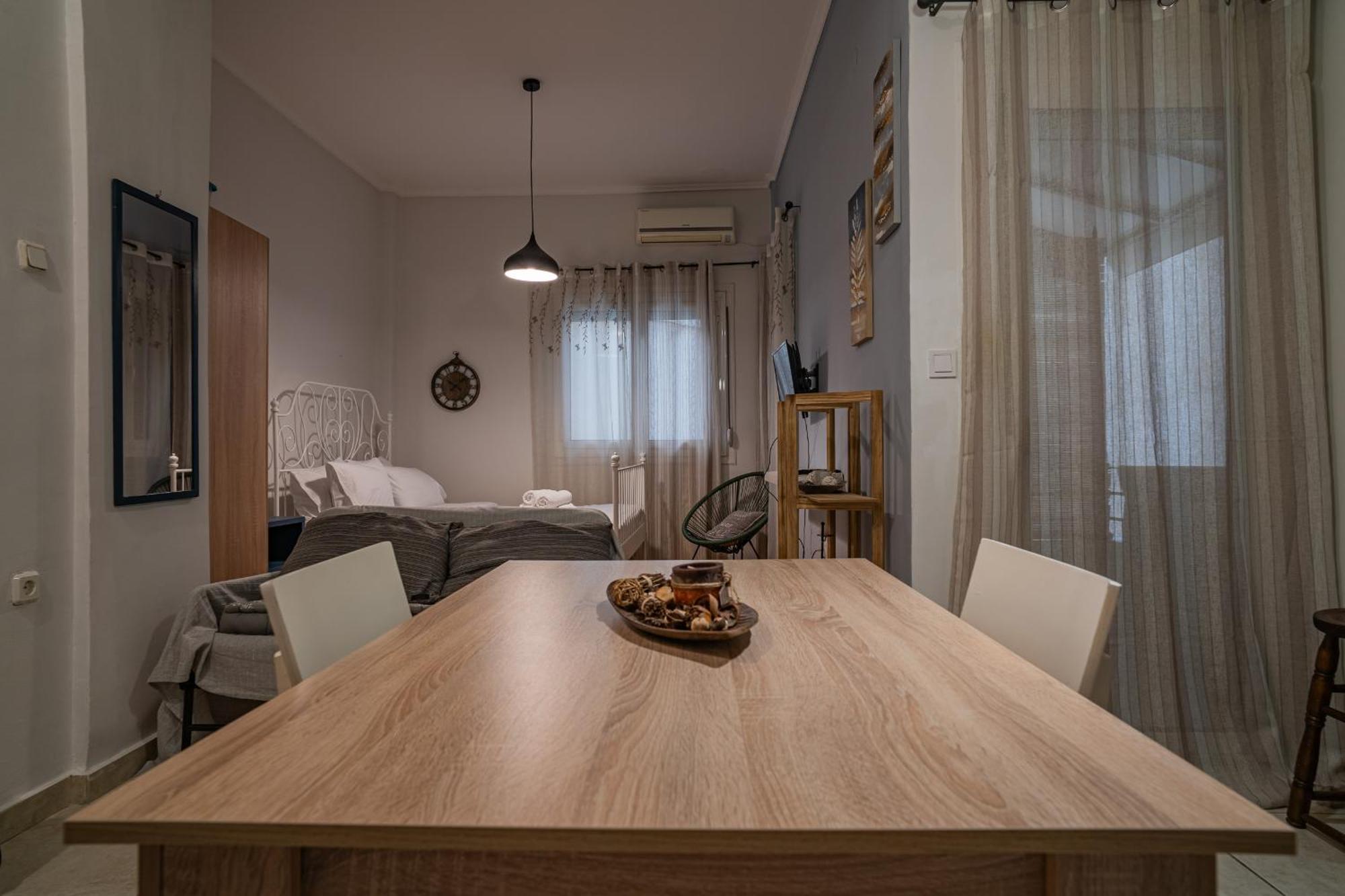 Feel Greek Hospitality #Θ004 Daire Selanik Dış mekan fotoğraf