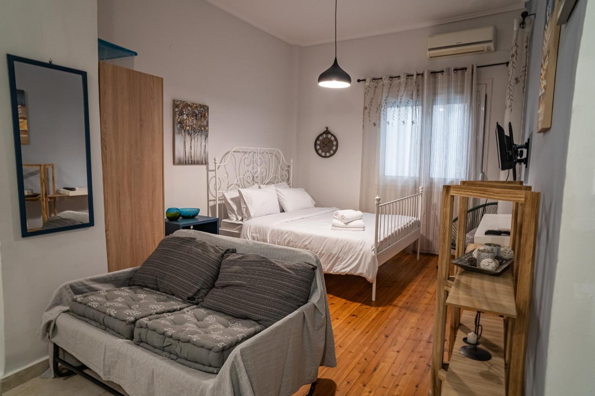 Feel Greek Hospitality #Θ004 Daire Selanik Dış mekan fotoğraf