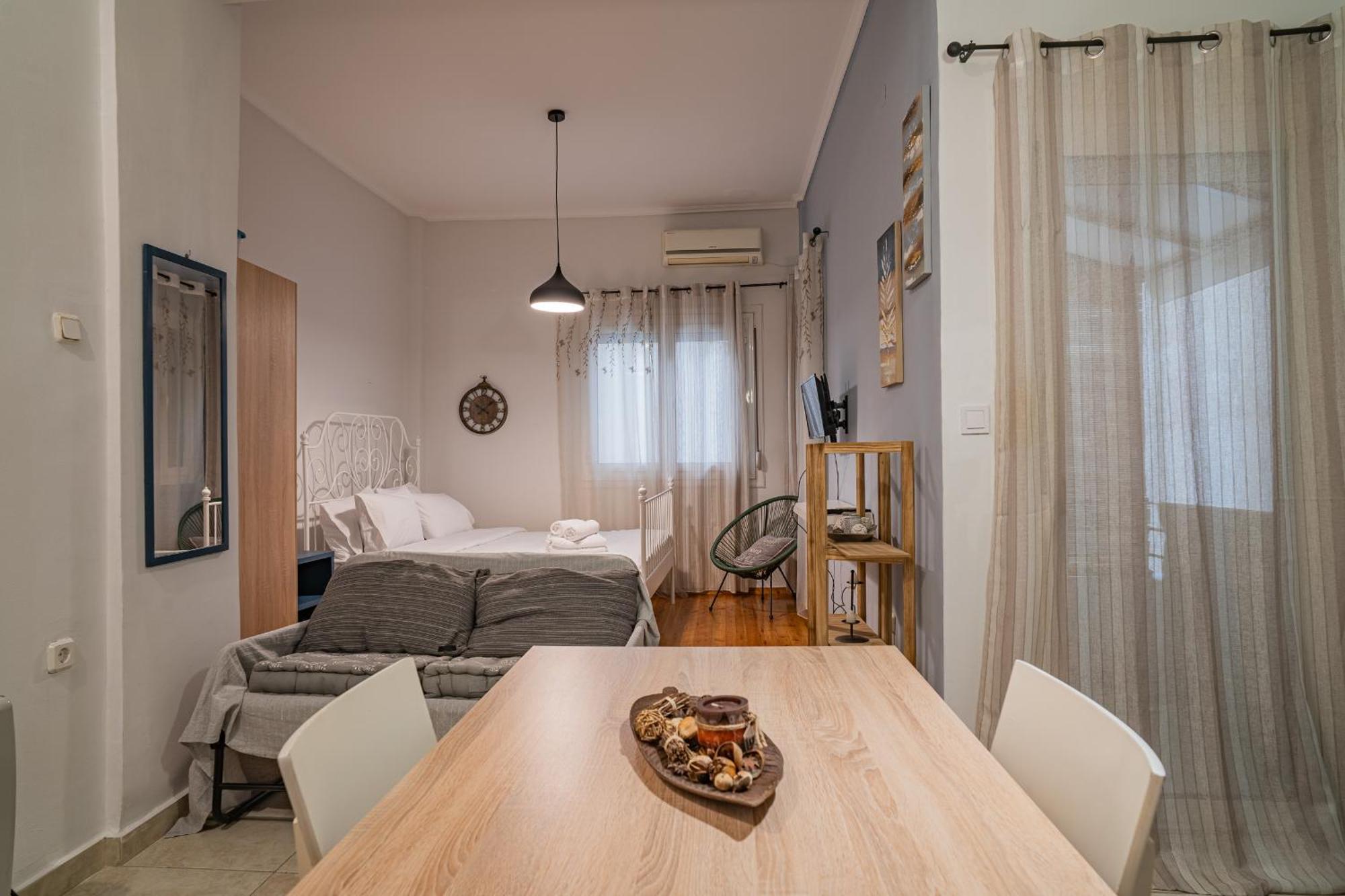 Feel Greek Hospitality #Θ004 Daire Selanik Dış mekan fotoğraf